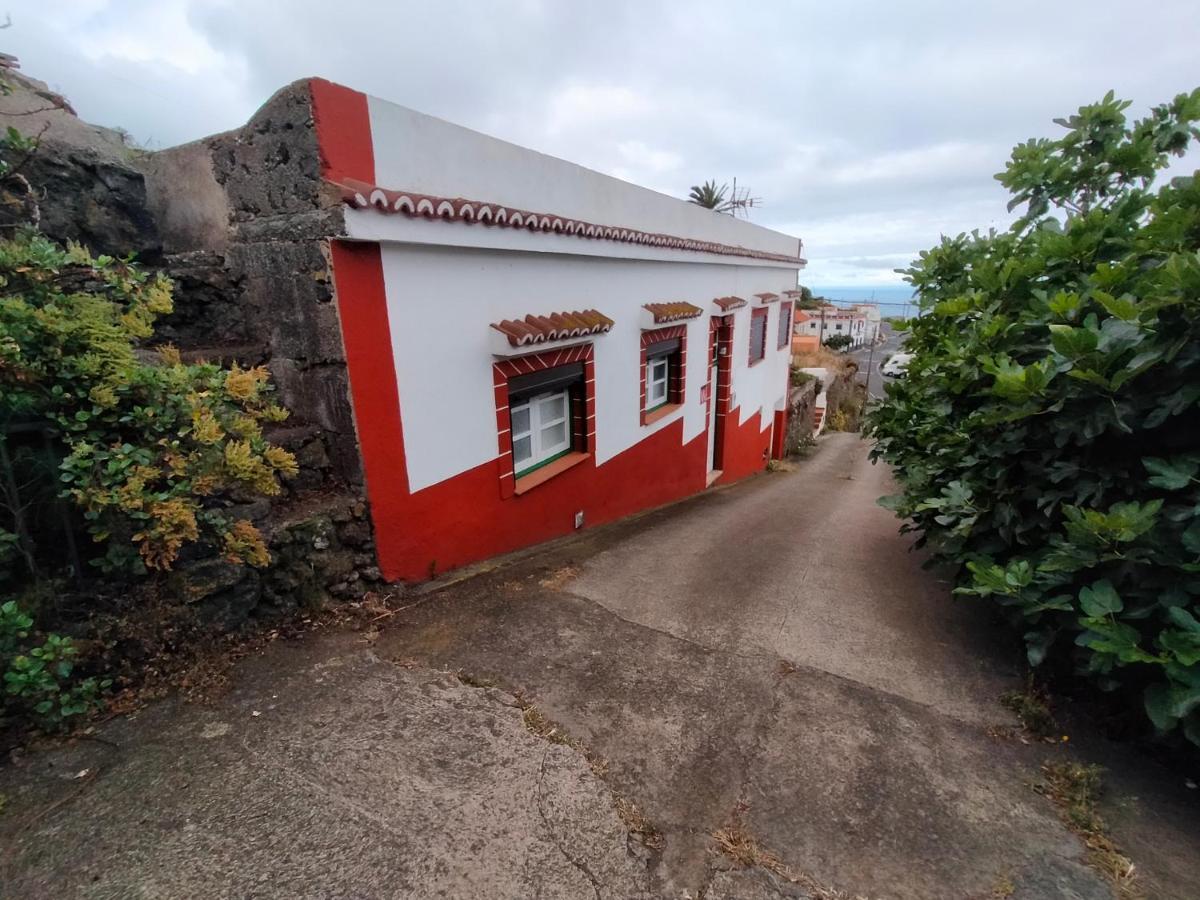 Casa Omaira Erese Villa Exteriör bild