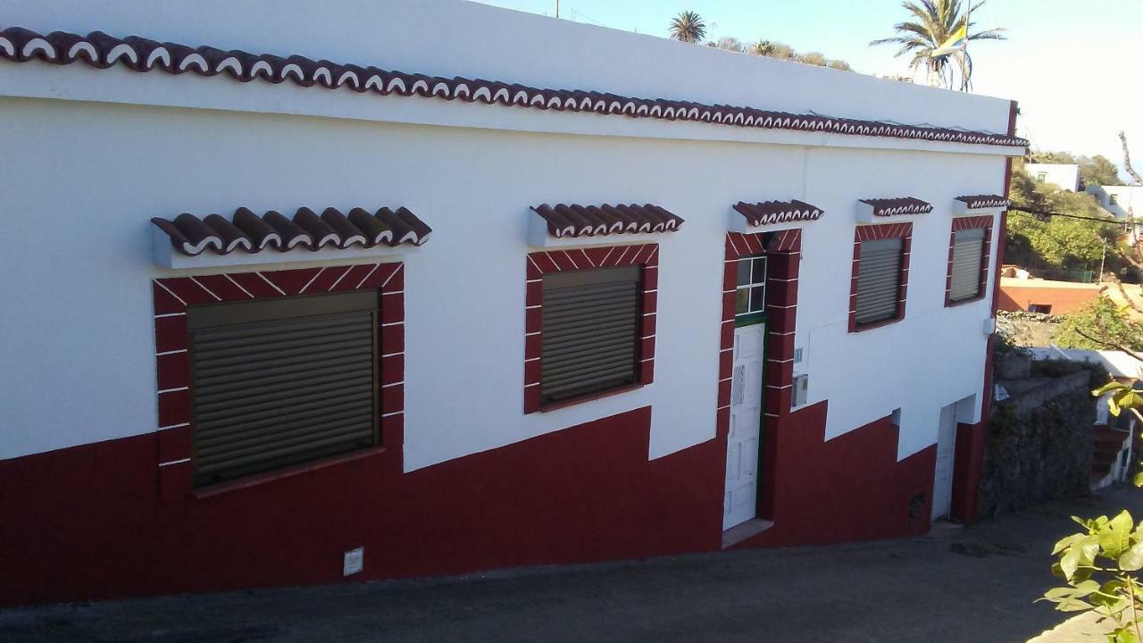 Casa Omaira Erese Villa Exteriör bild
